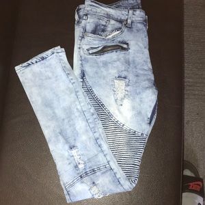 Skinny Fit Jeans